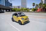 Smart ForTwo Prime Cabrio 2016 года (NA)